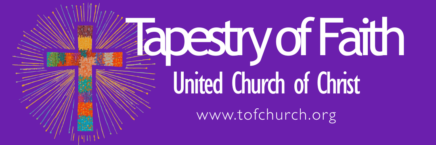 Tapestry of Faith UCC Main Site